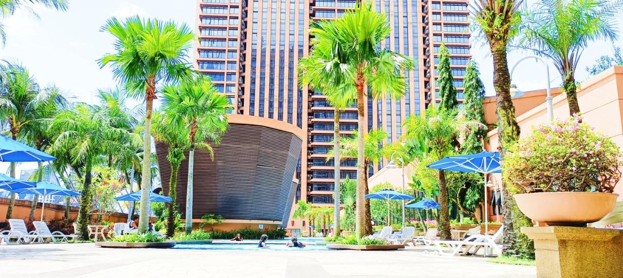 Plaza Apartment At Berjaya Times Square Kl Kuala Lumpur Zewnętrze zdjęcie