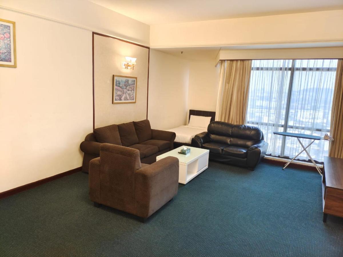 Plaza Apartment At Berjaya Times Square Kl Kuala Lumpur Zewnętrze zdjęcie