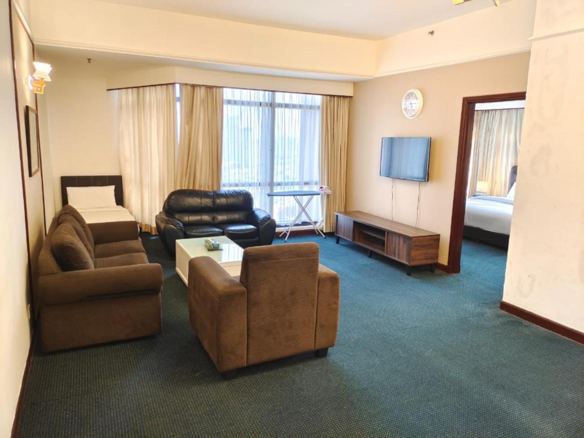 Plaza Apartment At Berjaya Times Square Kl Kuala Lumpur Zewnętrze zdjęcie
