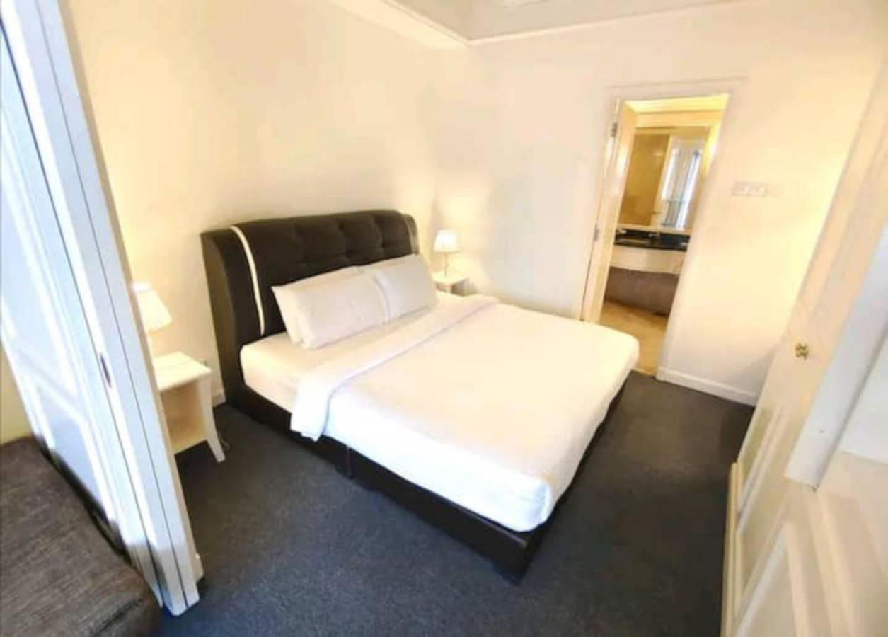 Plaza Apartment At Berjaya Times Square Kl Kuala Lumpur Zewnętrze zdjęcie