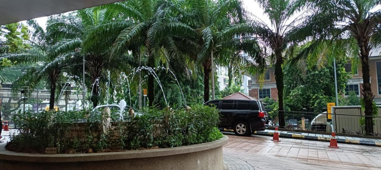 Plaza Apartment At Berjaya Times Square Kl Kuala Lumpur Zewnętrze zdjęcie
