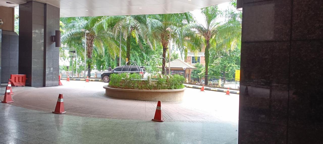 Plaza Apartment At Berjaya Times Square Kl Kuala Lumpur Zewnętrze zdjęcie