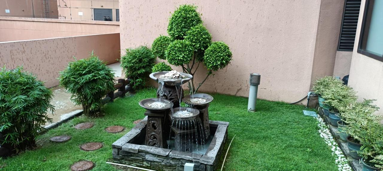Plaza Apartment At Berjaya Times Square Kl Kuala Lumpur Zewnętrze zdjęcie