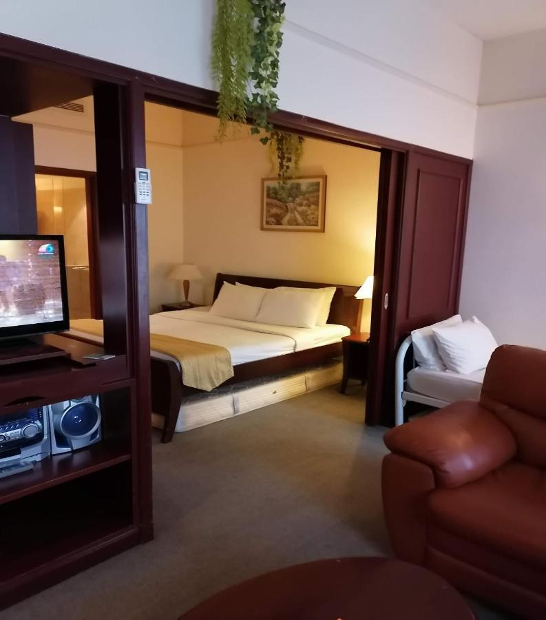 Plaza Apartment At Berjaya Times Square Kl Kuala Lumpur Zewnętrze zdjęcie