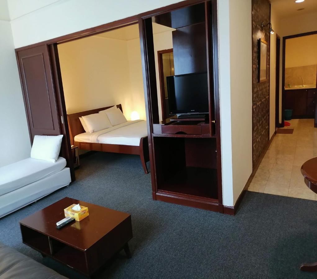 Plaza Apartment At Berjaya Times Square Kl Kuala Lumpur Zewnętrze zdjęcie